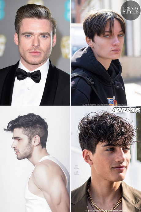 Kratke frizure za muškarce 2023