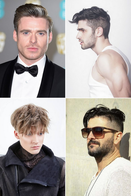 Kratke frizure za muškarce 2023