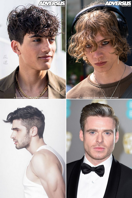 Modne frizure za muškarce 2023