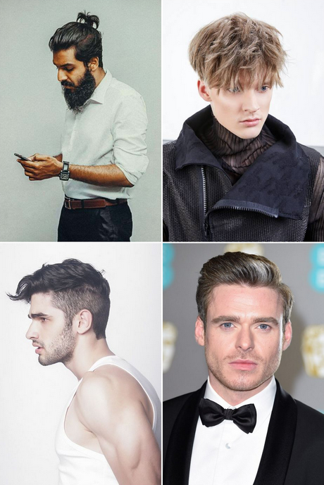 Moderne frizure za muškarce 2023