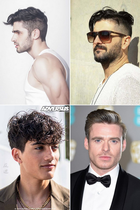 Trend muške frizure 2023