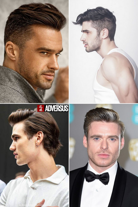 Modne muške frizure 2023