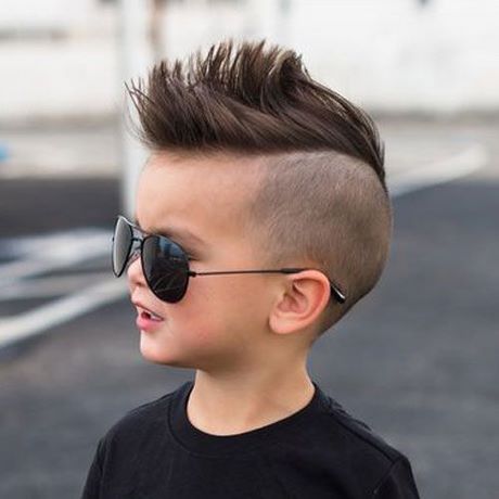 kapsel-2019-jongens-71 Modna frizura za dječake