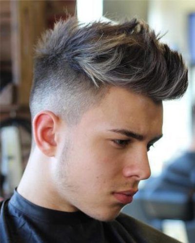 trendy-mannenkapsels-2019-48 Moda muške frizure