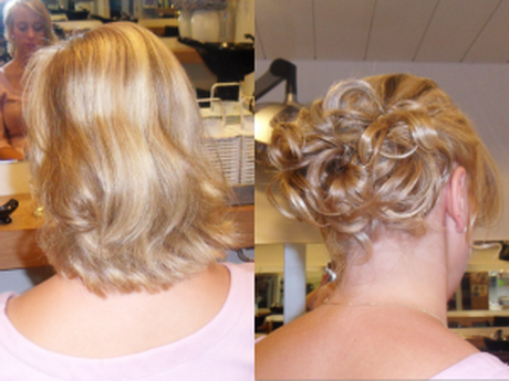 bruidskapsels-kort-haar-opgestoken-92 Vjenčanje frizura kratka povišena kosa