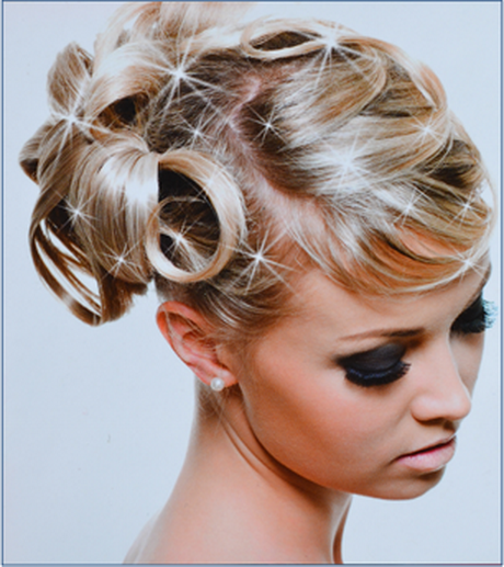 bruidskapsels-kort-haar-opgestoken-92_3 Vjenčanje frizura kratka povišena kosa