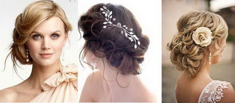 bruidskapsels-kort-haar-opgestoken-92_7 Vjenčanje frizura kratka povišena kosa