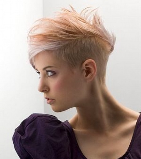 extreem-korte-kapsels-vrouw-64_13 Izuzetno kratke frizure žene