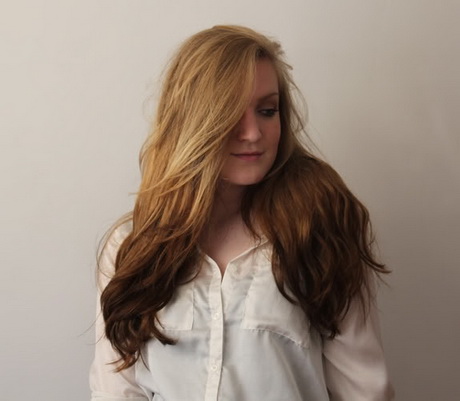 geblondeerd-haar-bruin-verven-42_7 Bojanje obojene kose u smeđe
