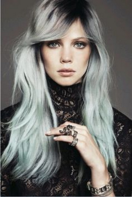 geblondeerd-haar-zwart-verven-23_5 Plava kosa obojena crnom bojom