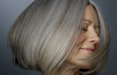 grijs-haar-blonderen-70_7 Obezbojenje sive kose