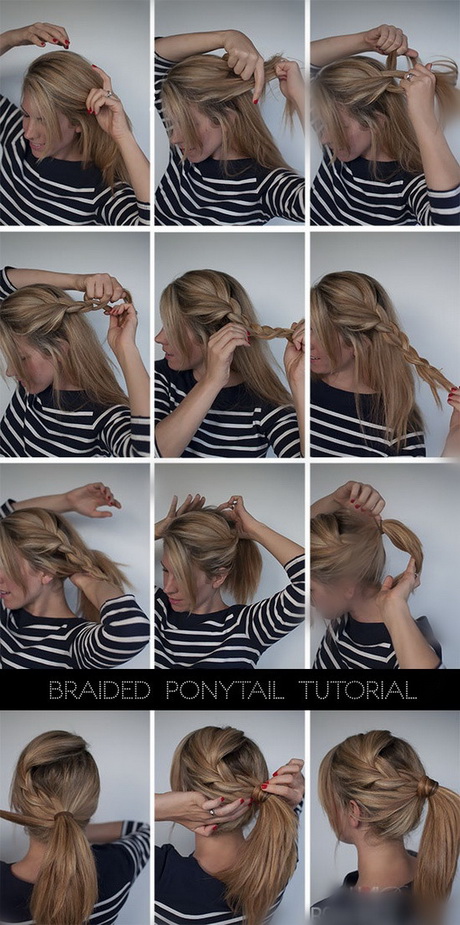 hoe-kan-je-je-haar-leuk-doen-27_17 Kako napraviti kosu lijepom