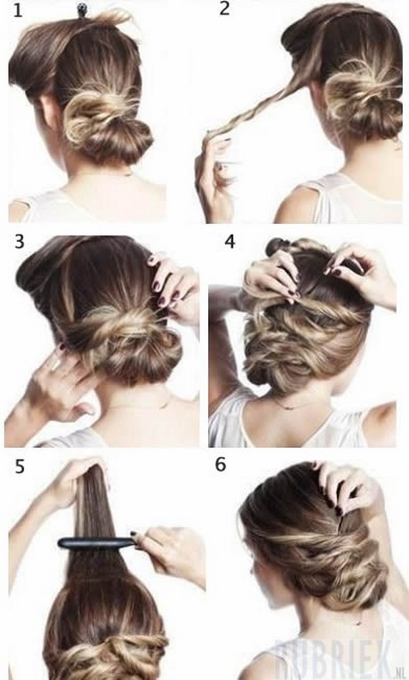 hoe-steek-je-je-haar-op-28_3 Kako podići kosu