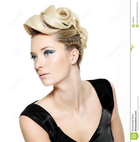 modern-kapsel-vrouw-88_13 Moderna frizura žene