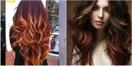 twee-kleuren-haar-verven-75 Dvije boje bojanje kose