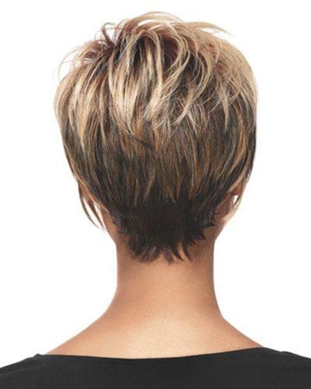 korte-kapsels-dames-achterkant-87 Kratke frizure za dame straga