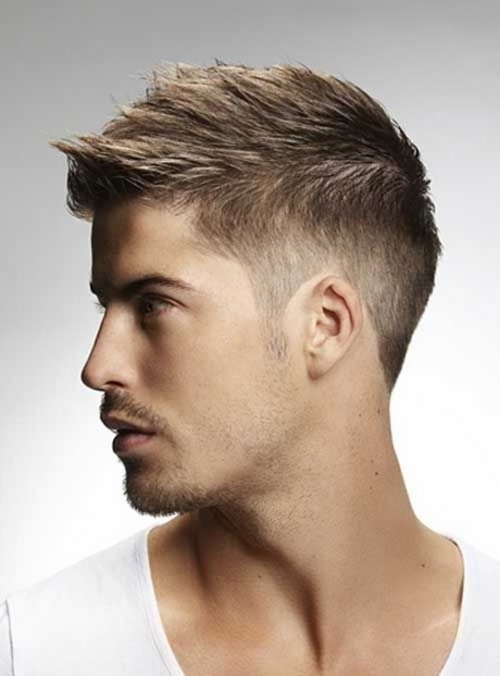 mannen-kapsel-kort-80_20 Muška kratka frizura