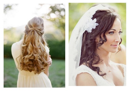 bruidskapsels-lang-krullend-haar-29_8 Vjenčanje frizura duga kovrčava kosa