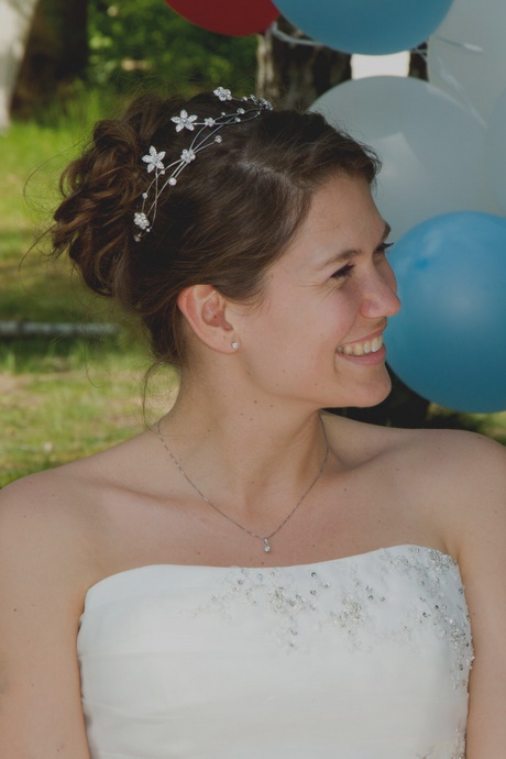 bruidskapsels-voorbeelden-halflang-haar-35_13 Primjeri vjenčanja frizura s kosom srednje dužine