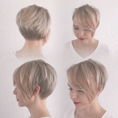 korte-kapsels-vrouwen-achterkant-96_14 Kratke frizure za žene Straga