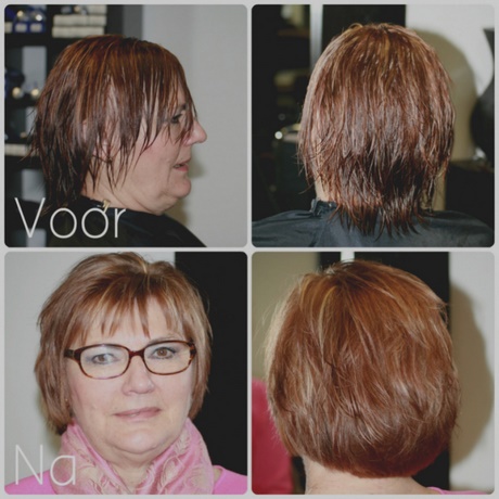 laagjes-kapsel-kort-haar-72_14 Višeslojna frizura kratka kosa