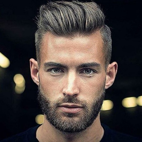 trendy-heren-kapsels-39_16 Modne frizure za muškarce