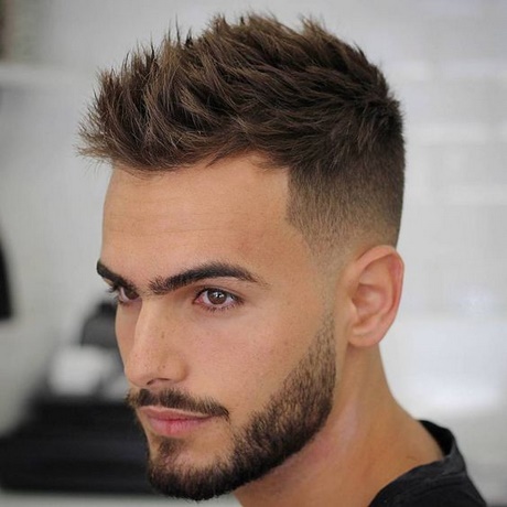trendy-heren-kapsels-39_18 Modne frizure za muškarce