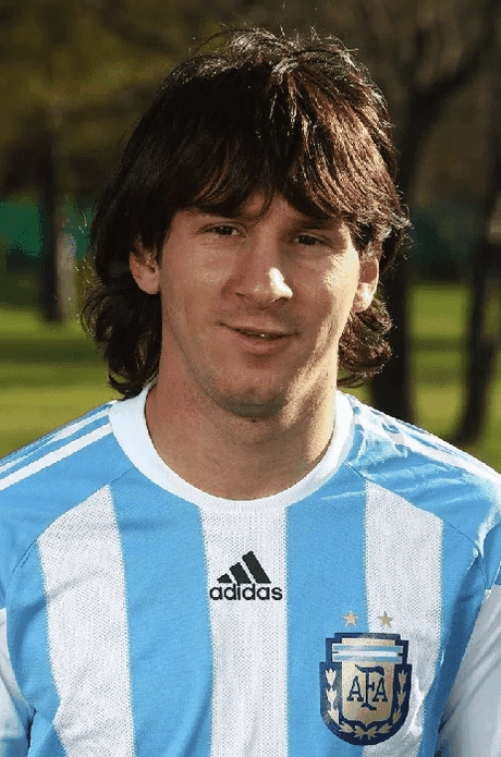 Messi Kapsula 2023