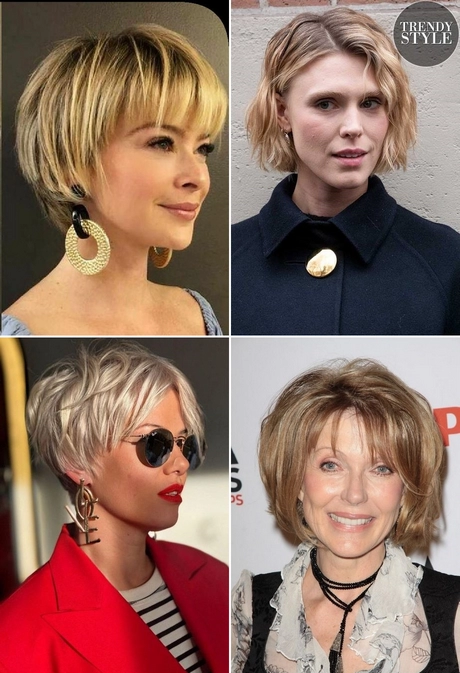 Ženske bob frizure 2023