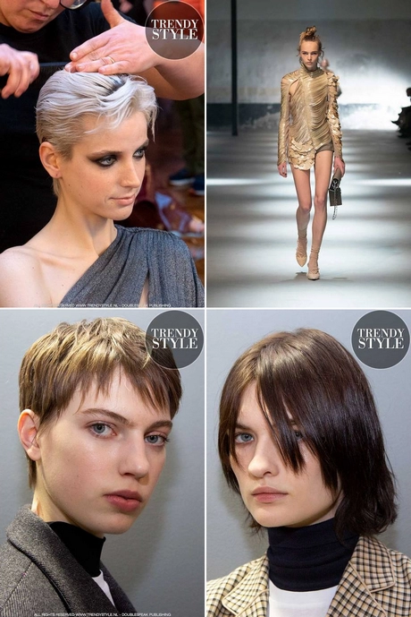 Ženske frizure u jesen 2023