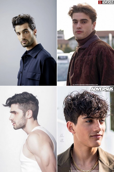 Muška frizura 2023