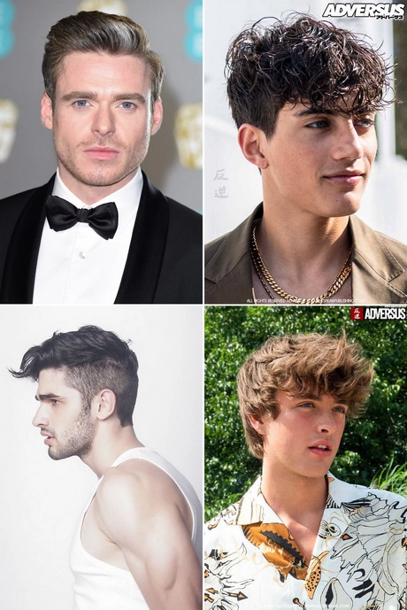 Trend muške frizure 2023