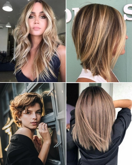 Trendovi frizura 2023 srednja kosa