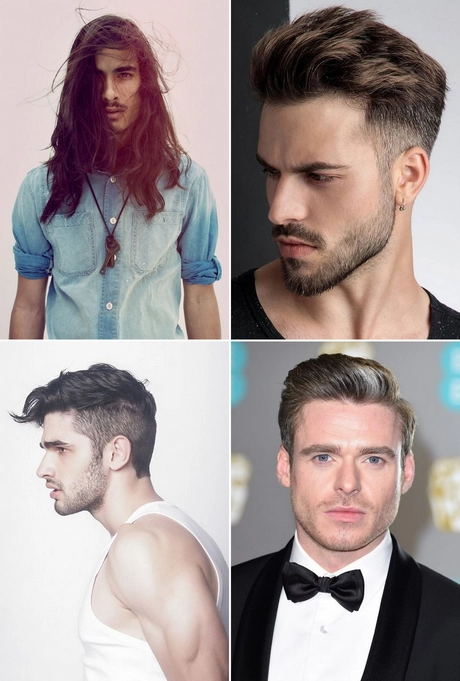 Muški modeli frizura