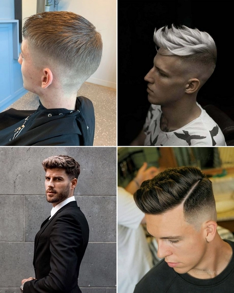 Kratka muška frizura 2023