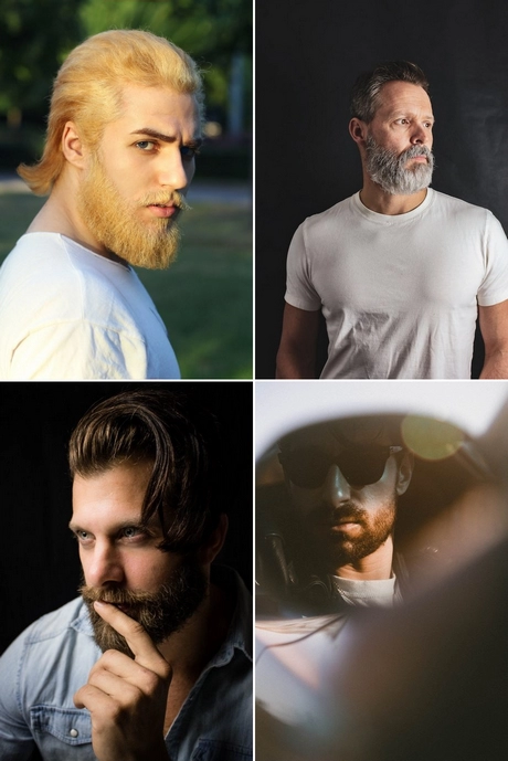 Modne brade 2023