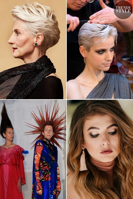 Trend ženske frizure 2023