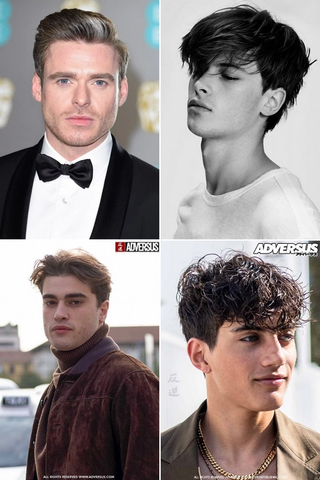 Kratka frizura 2023 muškarci