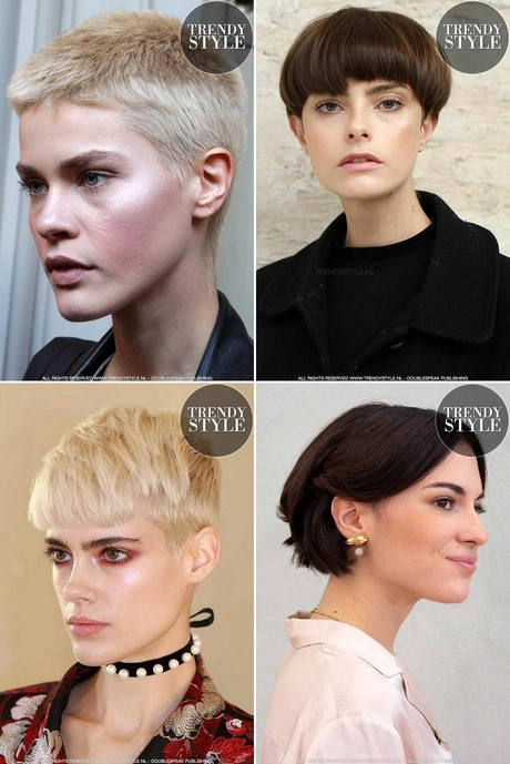 modellen-kapsels-vrouwen-kort-haar-001 Modeli ženskih frizura za kratku kosu