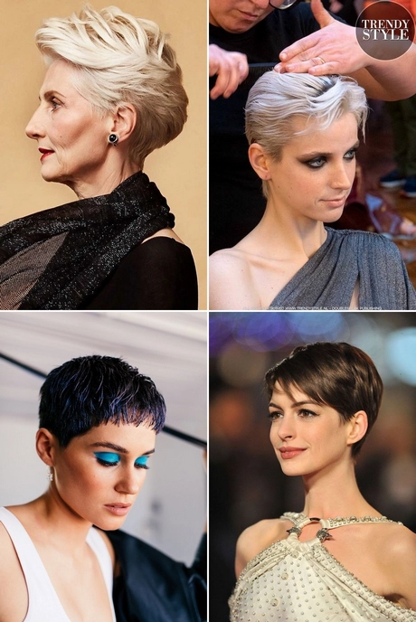Pikantne ženske frizure 2023