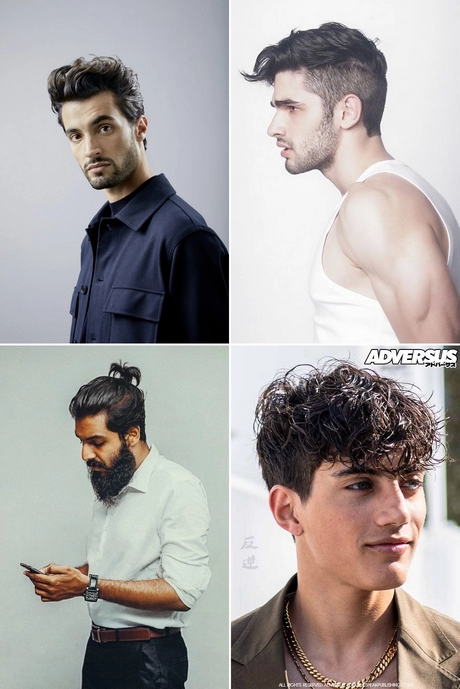 Modne frizure 2023 za muškarce