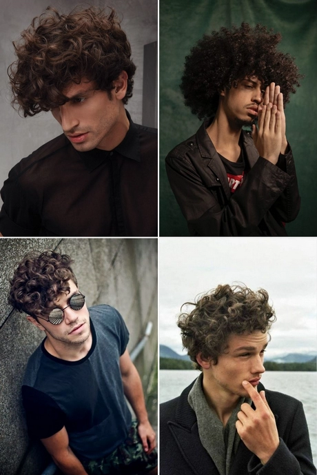 Od oblikovanja kose do uvijanja za muškarce