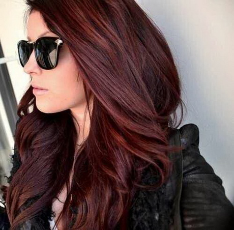 donkerrode-haarkleur-45_6 Tamnocrvena boja kose