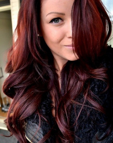 donkerrood-haarkleur-87_5 Tamnocrvena boja kose