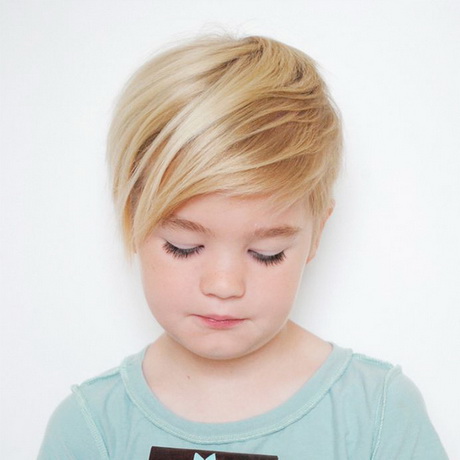 kinderkapsel-kort-haar-73 Dječja frizura kratka kosa