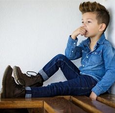 trendy-jongenskapsel-29_9 Modna frizura za dječake