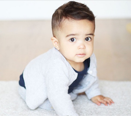 kapsels-baby-1-jaar-46 Frizura dijete 1 godina
