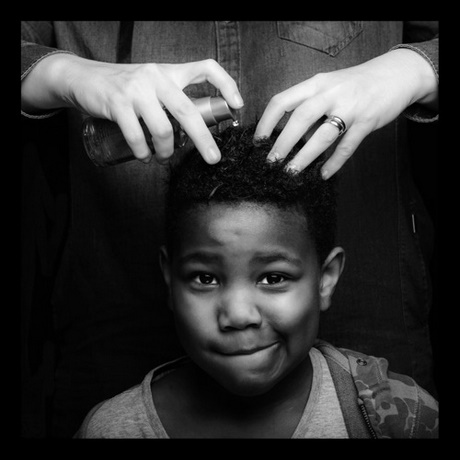 kroeshaar-kapsels-kind-57_2 Frizure za kovrčavu kosu djeteta