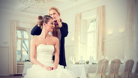 makkelijk-kapsel-bruiloft-70 Jednostavno Vjenčanje frizura