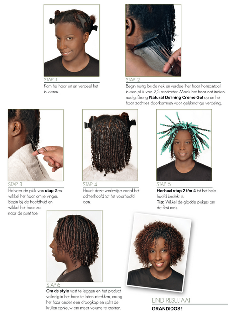natural-black-hair-kapsels-75 Frizure od prirodne crne kose